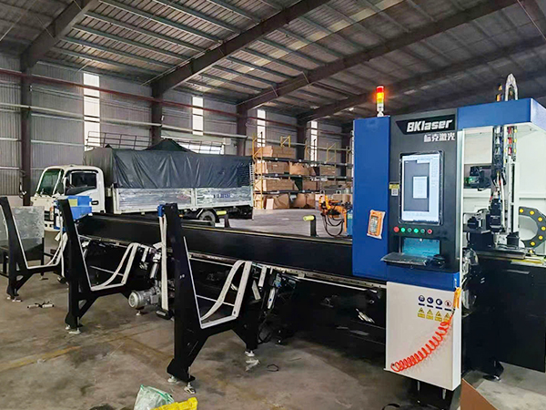 BKLASER GLOBAL COMPANY LIMITED